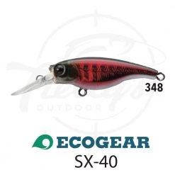 Ecogear SX Hardbody Fishing Lure