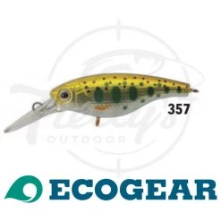 Ecogear SX Hardbody Fishing Lure 21 Ecogear SX Hardbody Fishing Lure