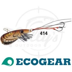 Ecogear ZX Blade Fishing Lure