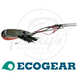Ecogear ZX Blade Fishing Lure