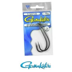 Gamakatsu OShaughnessy Fishing Hook