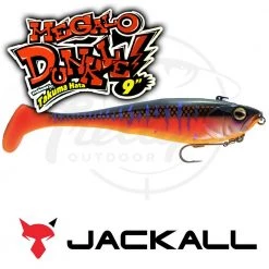 Jackall Megalo Dunkle Fishing Lures 10 Jackall Megalo Dunkle Fishing Lures