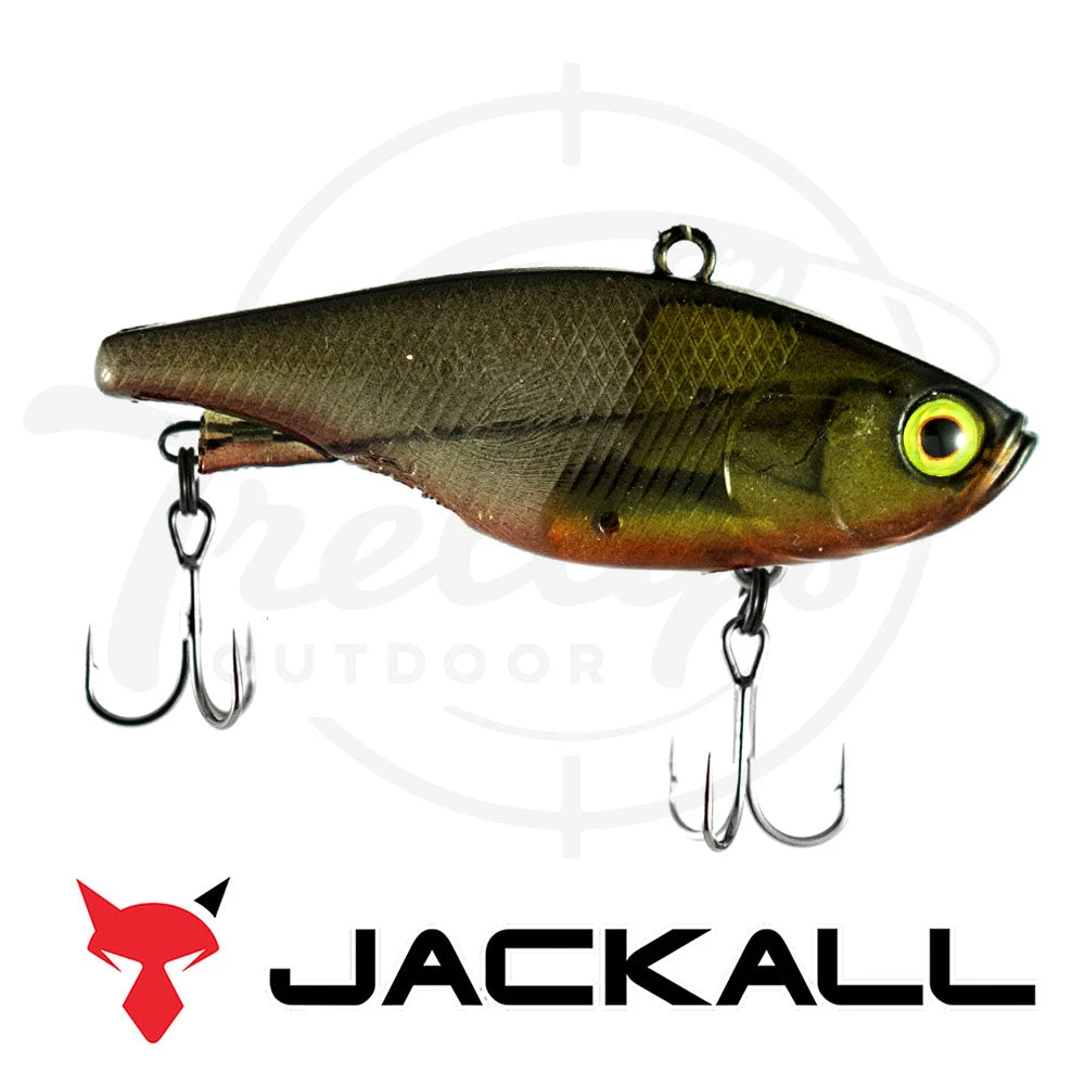 Jackall Mask Vib Fishing Lure 1 Jackall Mask Vib Fishing Lure