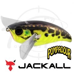 Fishing Jackall Pompadour