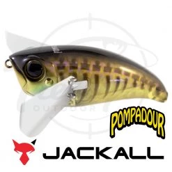 Fishing Jackall Pompadour