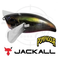 Fishing Jackall Pompadour