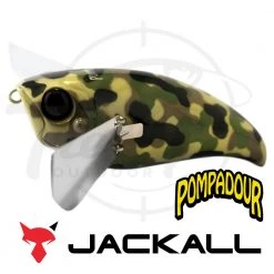 Fishing Jackall Pompadour