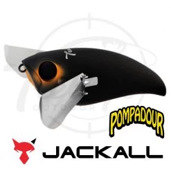 Fishing Jackall Pompadour
