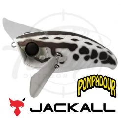 Fishing Jackall Pompadour
