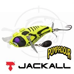Jackall Pompadour - Custom Catfish