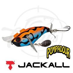 Jackall Pompadour - Custom Catfish
