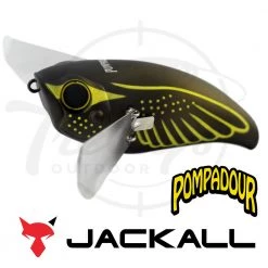 Fishing Jackall Pompadour