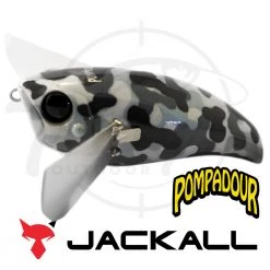 Fishing Jackall Pompadour