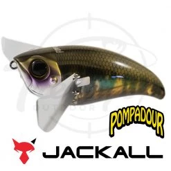 Fishing Jackall Pompadour