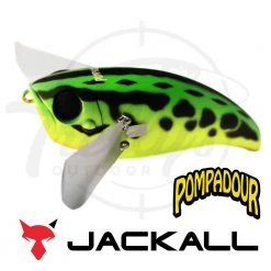 Fishing Jackall Pompadour