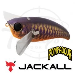 Fishing Jackall Pompadour