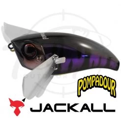 Fishing Jackall Pompadour