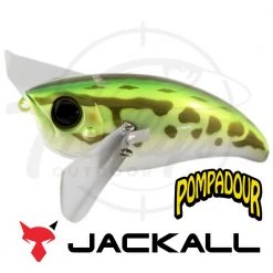Fishing Jackall Pompadour
