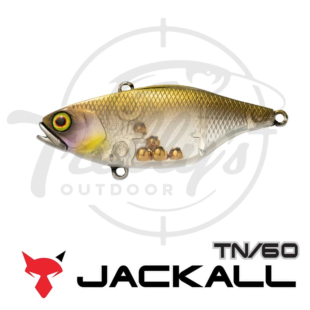 Jackall TN60 Silent 2 Jackall TN60 Silent
