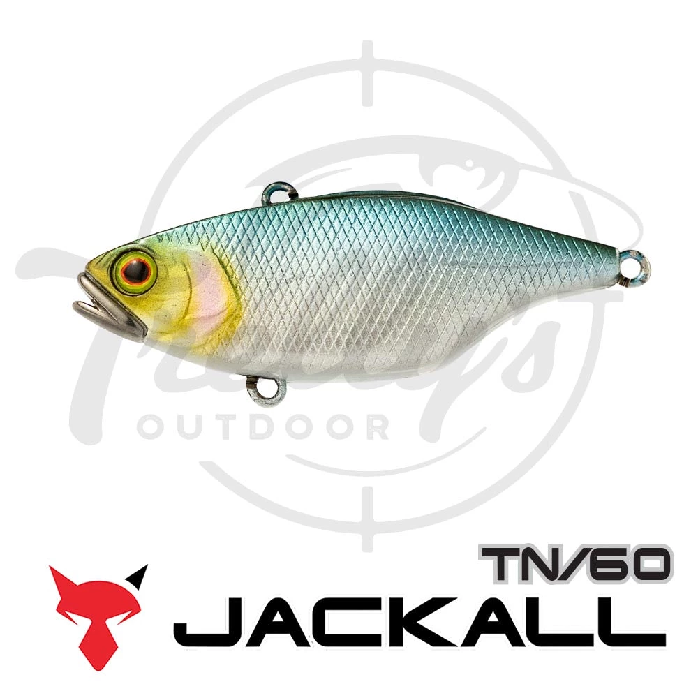 Jackall TN60 Silent 3 Jackall TN60 Silent