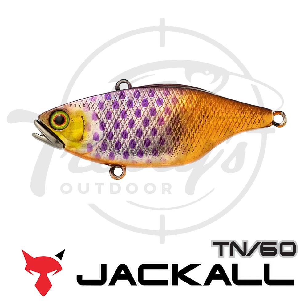 Jackall TN60 Fishing 40 Jackall TN60 Fishing