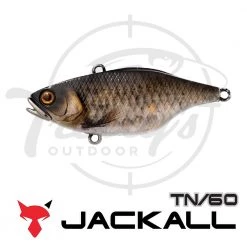 Jackall TN60 Fishing 104 Jackall TN60 Fishing