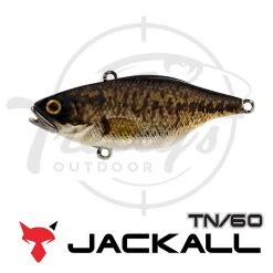 Jackall TN60 Fishing 105 Jackall TN60 Fishing