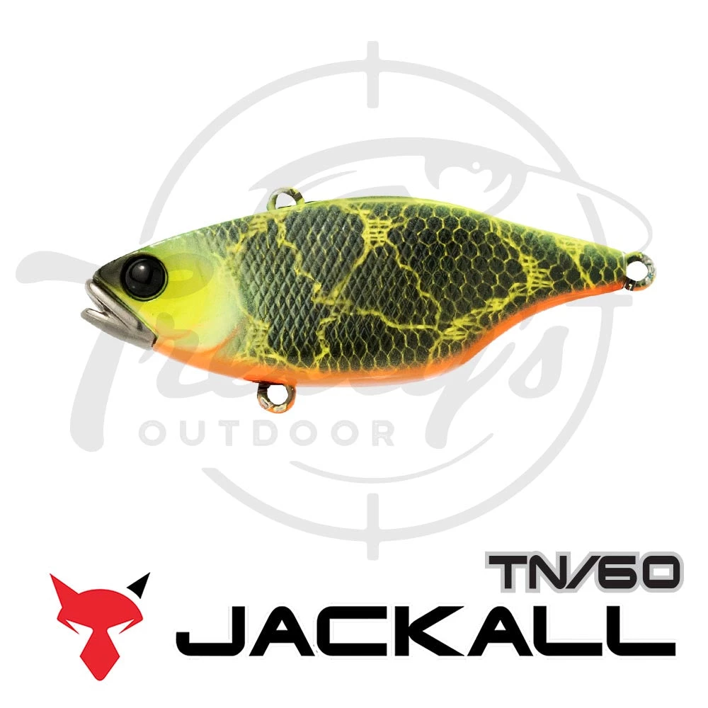 Jackall TN60 Fishing 57 Jackall TN60 Fishing