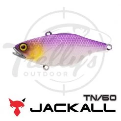 Jackall TN60 Fishing