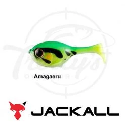 Jackall Baby Deraball Fishing