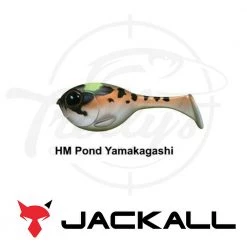 Jackall Baby Deraball Fishing