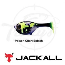 Jackall Baby Deraball Fishing