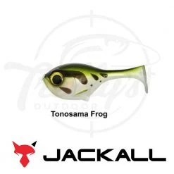 Jackall Baby Deraball Fishing