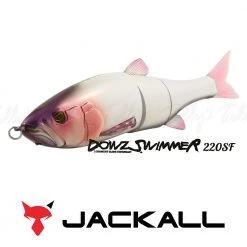 Fishing Jackall DowzSwimmer 220SF