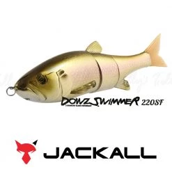 Fishing Jackall DowzSwimmer 220SF