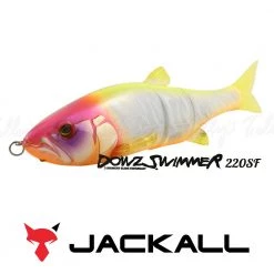 Fishing Jackall DowzSwimmer 220SF