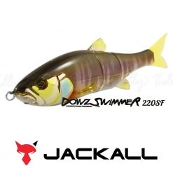 Fishing Jackall DowzSwimmer 220SF