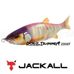 Fishing Jackall DowzSwimmer 220SF