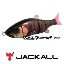 Fishing Jackall DowzSwimmer 220SF