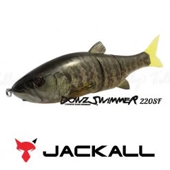 Fishing Jackall DowzSwimmer 220SF