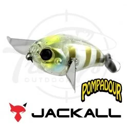 Jackall Micro Pompadour Fishing 7 Jackall Micro Pompadour Fishing