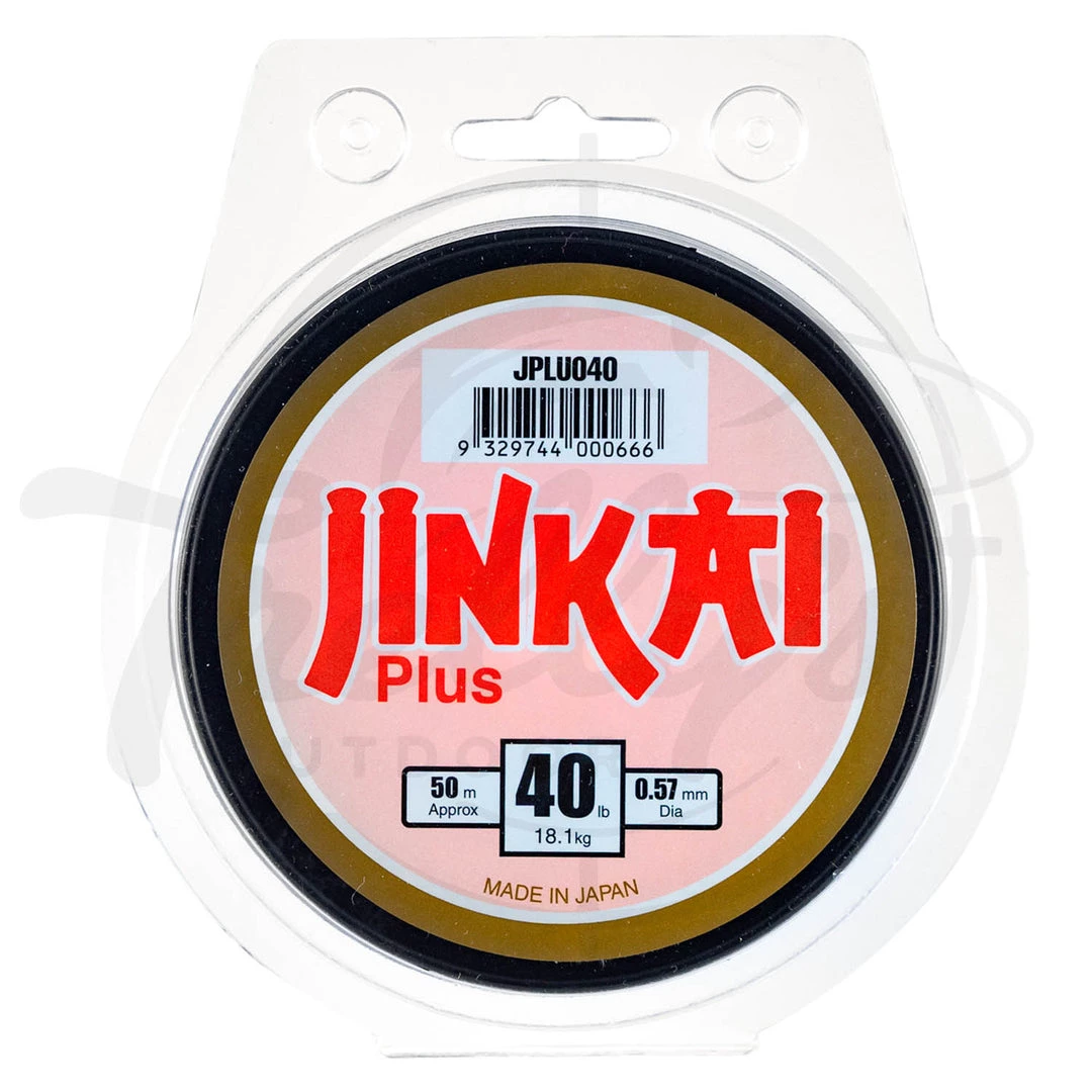 Jinkai Plus Leader Fishing Line 1 Jinkai Plus Leader Fishing Line