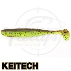 Keitech Easy Shiner Fishing