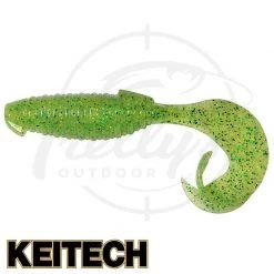 Keitech Flapper Grub Fishing