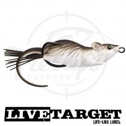Fishing Lures Live Target Mouse