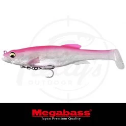 Fishing Lures Megabass Magdraft