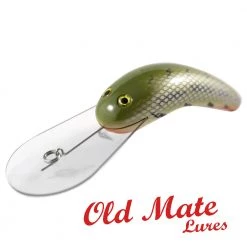 Old Mate Lures Old Mate X- Large Fishing