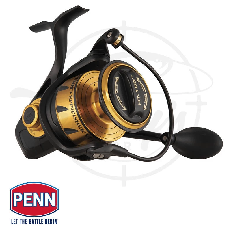 Penn Spinfisher VI Spin Fishing Reel 1 Penn Spinfisher VI Spin Fishing Reel