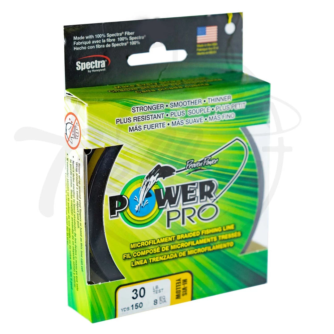 Power Pro 500yds Braid Fishing Line 2 Power Pro 500yds Braid Fishing Line
