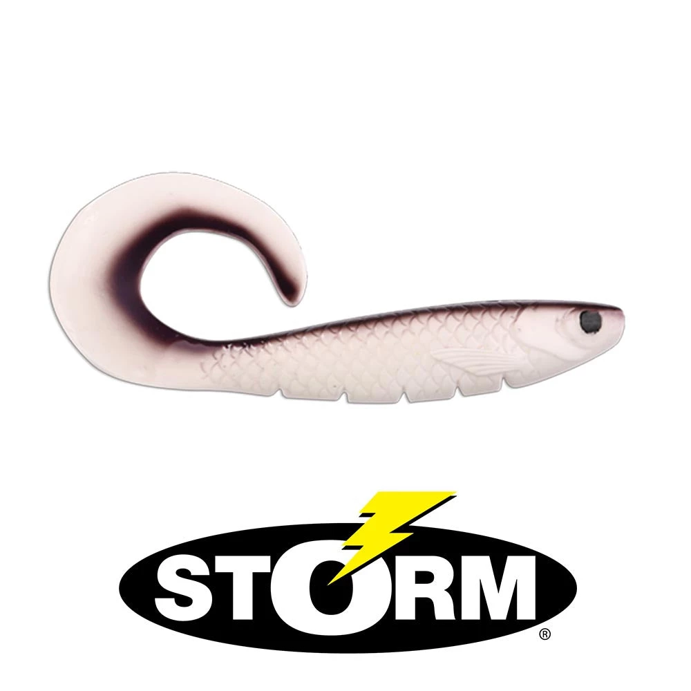 Storm RIP Curly Tail Soft Plastic Fishing 2 Storm RIP Curly Tail Soft Plastic Fishing